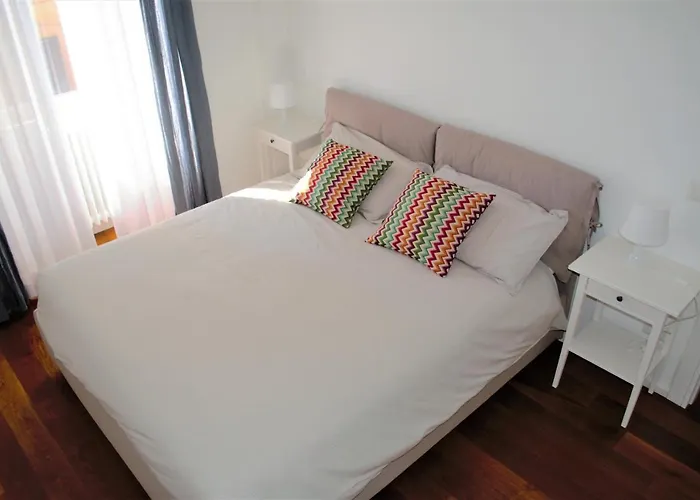 Eternal City Apartment